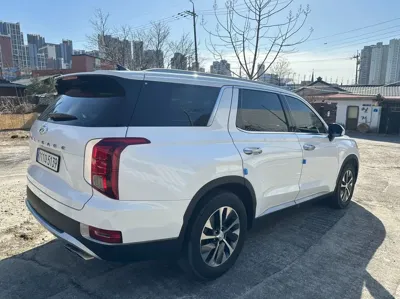 Hyundai Palisade 2022, 53500 км, за 25300000 KRW - фото 4