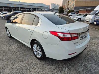 Renault-KoreaSamsung SM5 2015, 220939 км, за 2000000 KRW