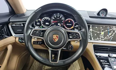 Porsche Panamera 2018, 90576 км, за 63000000 KRW - фото 13