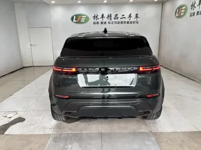 Land Rover Evoque 2026, 300 км, за 198800 CNY - фото 7