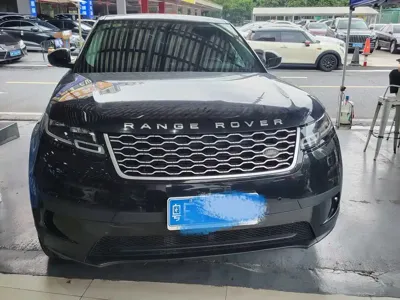 Land Rover Velar · 2018 год