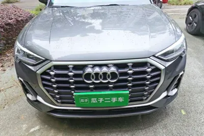 Audi Q3 2022, 49300 км, за 130643.37 CNY - фото 21