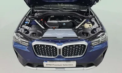 BMW X4 2022, 87619 км, за 37200000 KRW - фото 6