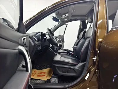 Chery Tiggo 5 2016, 85000 км, за 13100 CNY - фото 11