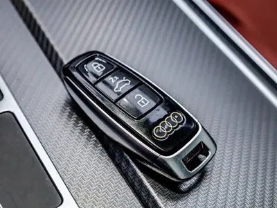 Audi A7L 2024, 34800 км, за 278000 CNY - фото 33