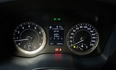 Hyundai Venue 2020, 60847 км, за 15200000 KRW - фото 8