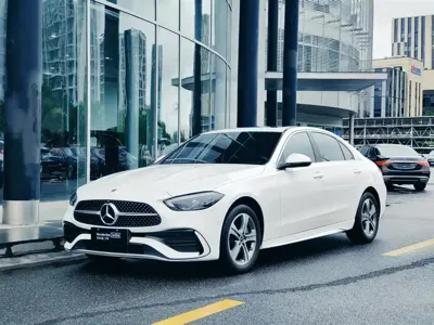 Mercedes-Benz C-Class · 2022 год