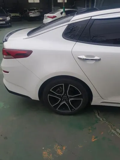 Kia K5 2019, 80400 км, за 15000000 KRW
