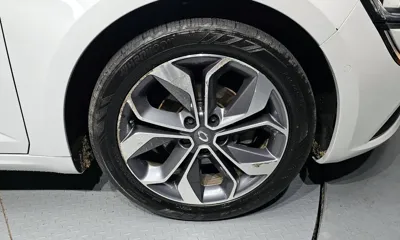 Renault-KoreaSamsung SM6 2019, 131565 км, за 9890000 KRW - фото 21