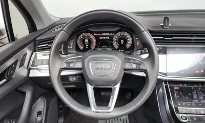 Audi Q7 2021, 85486 км, за 41900000 KRW - фото 13