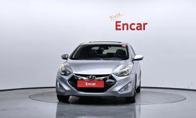 Hyundai Avante 2014, 125852 км, за 5400000 KRW - фото 3