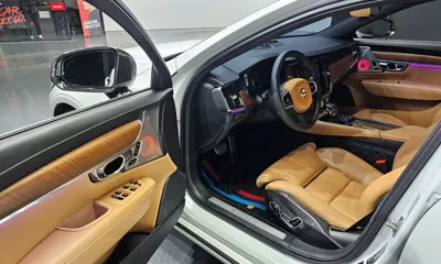 Volvo S90 2018, 102583 км, за 24300000 KRW - фото 10
