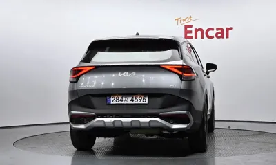 Kia Sportage 2022, 40839 км, за 19800000 KRW - фото 4