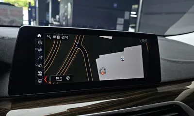 BMW Gran Turismo 2019, 86417 км, за 31700000 KRW - фото 14
