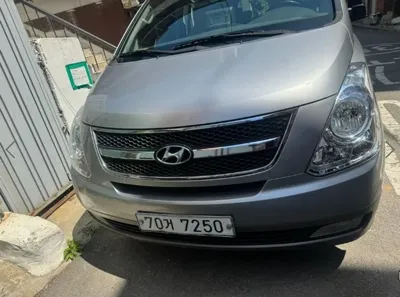 Hyundai Starex 2014, 98961 км, за 8490000 KRW - фото 1