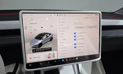 Tesla Model Y 2025, 13080 км, за 53500000 KRW - фото 33