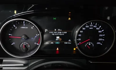 Kia Canival 2022, 59612 км, за 23500000 KRW - фото 8