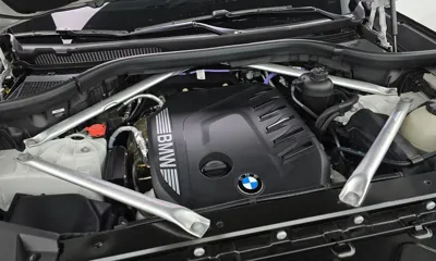 BMW X5 2026, 10593 км, за 121000000 KRW - фото 6