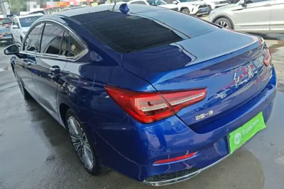 Hongqi H5 2022, 45400 км, за 63282.3 CNY