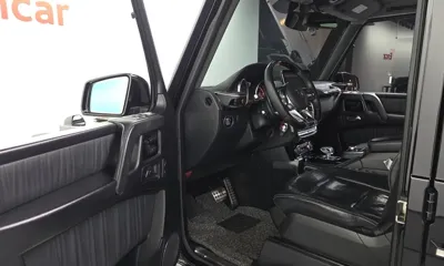 Mercedes-Benz G-Class 2013, 107015 км, за 58990000 KRW - фото 10