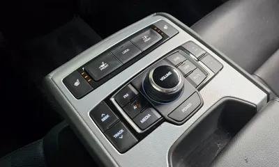 Genesis G80 2017, 34888 км, за 18000000 KRW - фото 19