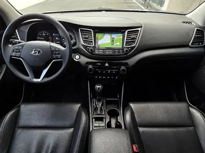 Hyundai Tucson 2016, 107723 км, за 10800000 KRW - фото 6