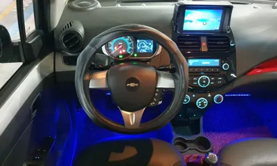 ChevroletGMDaewoo Spark 2014, 54430 км, за 3600000 KRW - фото 12