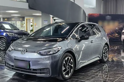 Volkswagen ID.3 · 2025 год