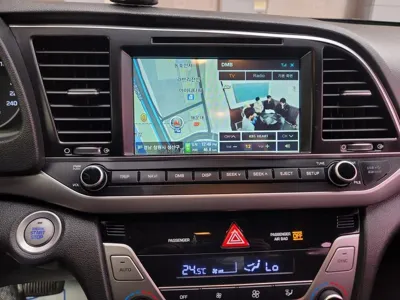 Hyundai Avante 2016, 168056 км, за 6300000 KRW - фото 16