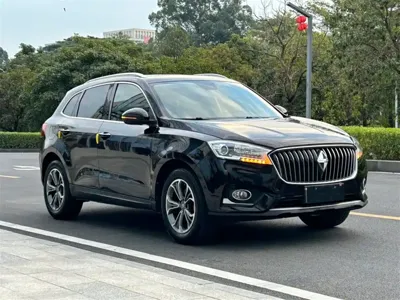 Borgward BX7 2019, 62000 км, за 25600 CNY