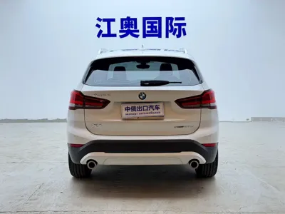 BMW X1 2023, 51000 км, за 149800 CNY - фото 20