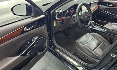 Kia K7 2017, 193214 км, за 8400000 KRW - фото 10
