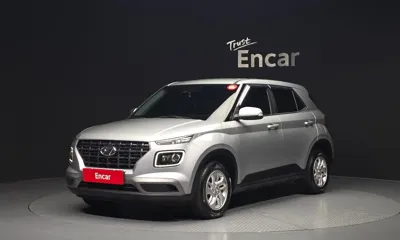 Hyundai Venue · 2020 год