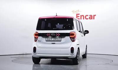 Kia Ray 2019, 32618 км, за 12500000 KRW