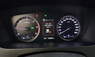 Hyundai Sonata 2016, 135208 км, за 9300000 KRW - фото 8