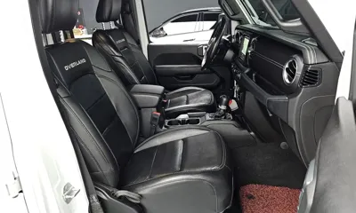 Jeep Wrangler 2019, 91564 км, за 33990000 KRW - фото 10