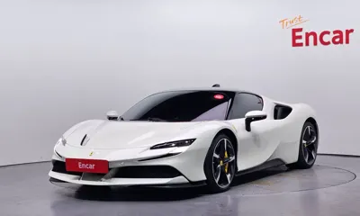 Ferrari SF90 · 2021 год