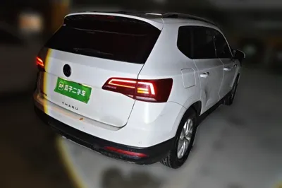 Volkswagen Tharu 2021, 34000 км, за 73649.2 CNY