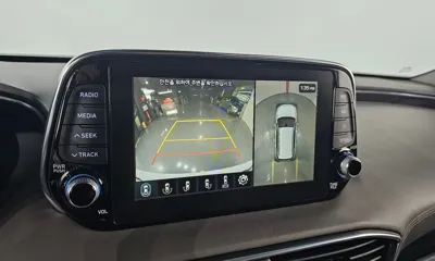 Hyundai Santafe 2019, 156626 км, за 16000000 KRW - фото 17