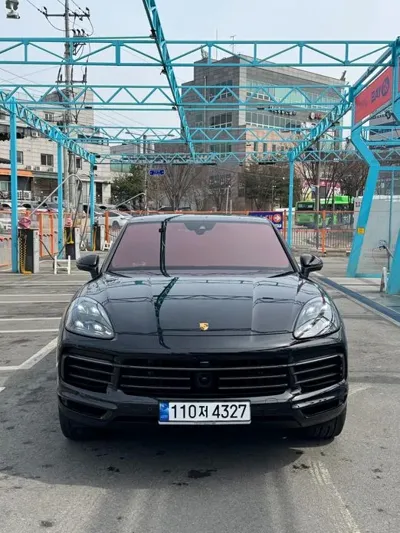 Porsche Cayenne 2023, 23200 км, за 104000000 KRW - фото 6