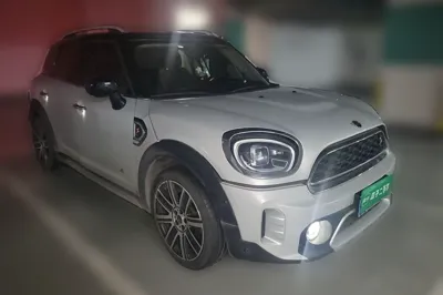 MINI Countryman 2021, 50599 км, за 145428.96 CNY