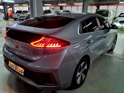 Hyundai Ioniq 2017, 152731 км, за 9900000 KRW - фото 6