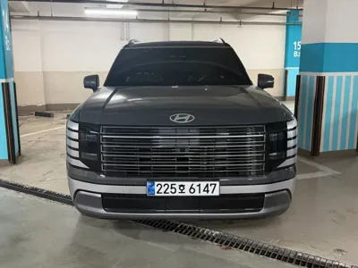 Hyundai Palisade 2026, 8200 км, за 39000000 KRW