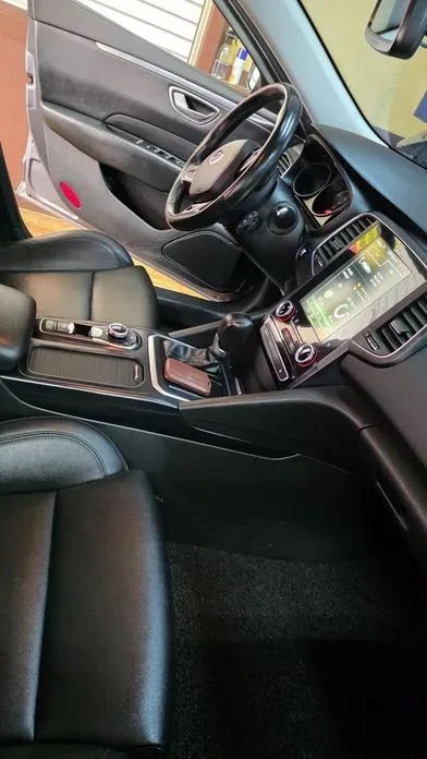 Renault-KoreaSamsung SM6 2019, 95400 км, за 6900000 KRW - фото 8