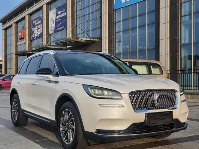 Lincoln Corsair 2022, 90000 км, за 99000 CNY - фото 3