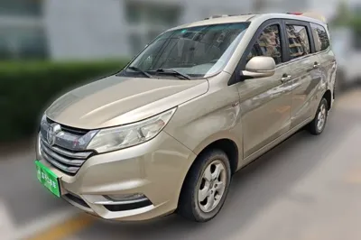 Foton Jiatu im6 · 2017 год
