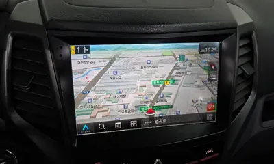 KG_Mobility_Ssangyong TIBOLI 2018, 72299 км, за 10400000 KRW - фото 14