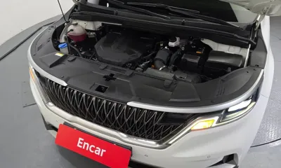 Kia Canival 2023, 106781 км, за 22000000 KRW - фото 6