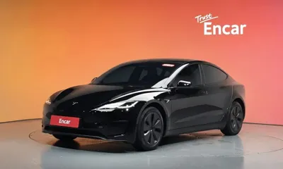 Tesla Model 3 · 2025 год
