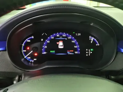Toyota IZOA EV 2021, 37800 км, за 71200 CNY - фото 12
